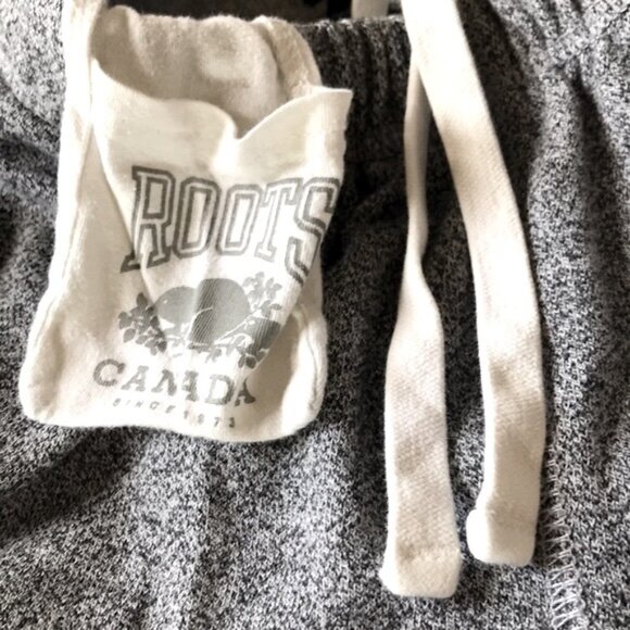 Roots Salt and Pepper Sweatpants W Size XXS - Picture 5 of 11